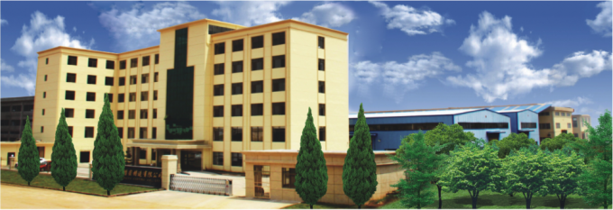 İnşaat Makineleri Ekskavatör Motor Parçaları Kauçuk Kaplin Takma 160H 1