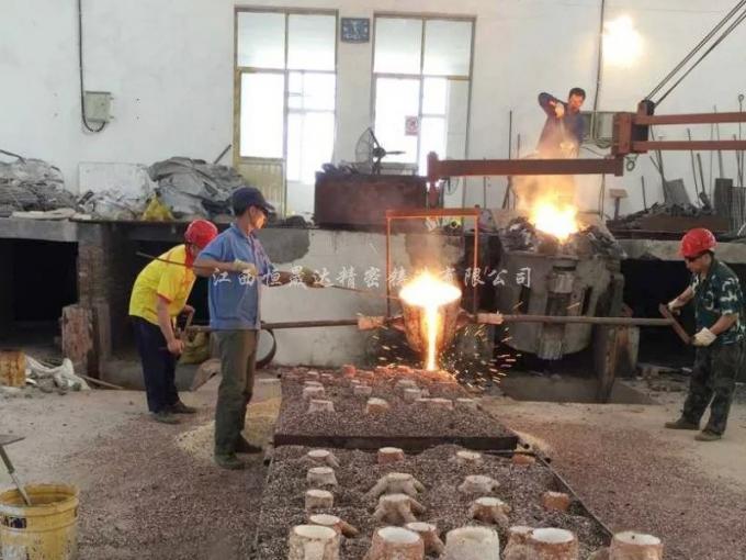 İnşaat Makineleri Ekskavatör Motor Parçaları Kauçuk Kaplin Takma 160H 4