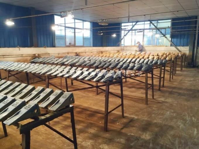 İnşaat Makineleri Ekskavatör Motor Parçaları Kauçuk Kaplin Takma 160H 7