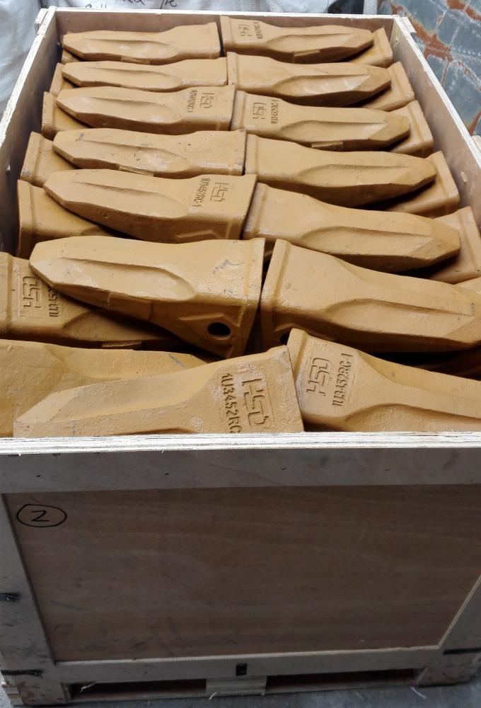 İnşaat Makineleri Ekskavatör Motor Parçaları Kauçuk Kaplin Takma 160H 12