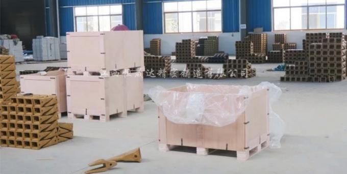 İnşaat Makineleri Ekskavatör Motor Parçaları Kauçuk Kaplin Takma 160H 11