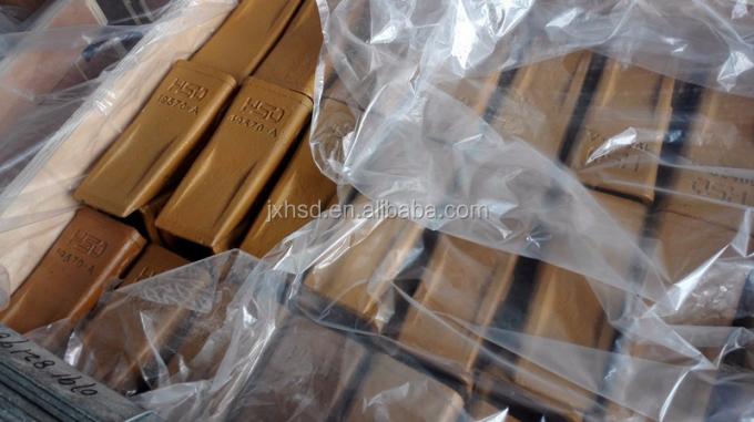 Ekskavatör yedek parçaları ekskavatör alt tren parçaları idler tekerlek idler için pc200 pc300 pc400 pc500 11