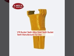 V19 kova dişleri alaşımlı çelik dişleri kova dişleri üreticisi