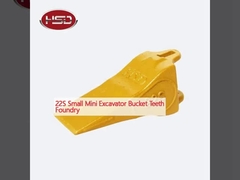 22S Küçük Mini Ekskavatör kova Diş Dökme