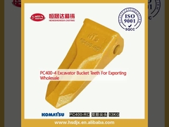 PC400-4 Toptan ihraç için kazıcı kova dişleri