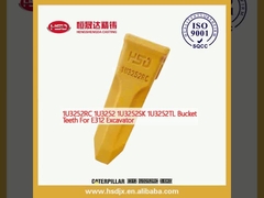 1U3252RC 1U3252 1U3252SK 1U3252TL E312 kazıcı için kova dişleri