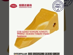 E330 1U3452 1U3452RC IU3452TL 9W8452 Ekskavator Adaptörü Çarpışma Direnci