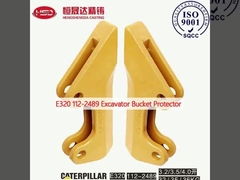 E320 112-2489 Kazıcı kovası koruyucu