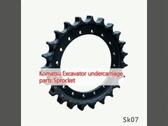 Komatsu Kazı makinesi yeraltı parçaları Çubuk