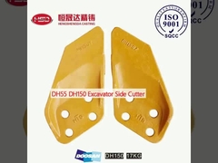DH55 DH150 Kazı makinesi yan kesicisi