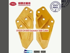 DH220 DH300 Kazı makinesi yan kesicisi
