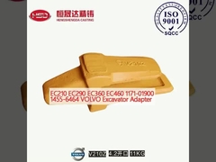 EC210 EC290 EC360 EC460 1171-01900 1455-6464 VOLVO Kaz makinesi adaptörü
