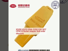XD200 XD215 61N4-31200 E161-3017 HITACHI Kov Adaptörü Toplu sipariş indirimleri