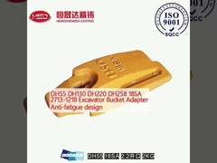 DH55 DH130 DH220 DH258 18SA 2713-1218 Kazıcı Kovası Adaptörü Yorgunluk Dönümü