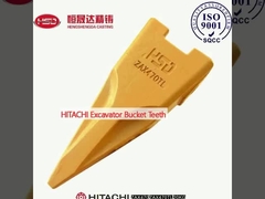 HITACHI Kazı makinesi kova dişleri
