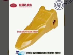 Kazı makinesi kova dişleri