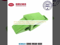 SK200 SK210 SK230 SK350 Ekskavatör Adaptörü Madencilik İşlemleri İçin İdeal OEM Standart