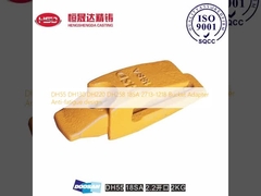 DH55 DH130 DH220 DH258 18SA 2713-1218 Kov Adaptörü Yorgunluk karşıtı tasarım