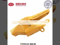 EC700 80GPE 65GPE 55GPE 40GPE 30GPE 20GPE VOLVO Adaptörü ±0.02mm boşluk toleransı