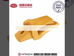 EX200 EX300 35S 40S HITACHI Kaz makinesi Sabit kova adaptörü Güvenilir satış sonrası servis