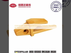 E320 KT320 3G8354 6I6354 Kaya kazımı için güçlendirilmiş kazıcı adaptörü