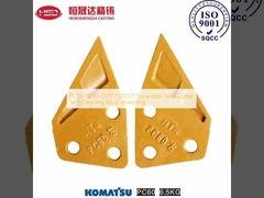 PC56 PC60 D2017074171 Kazı makinesi yan kesicisi Kendini temizleyen çamur dökme