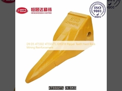 D9 D5 4T5502 4T5502TL 6Y0359 Çöpçatan Dişleri Sert Kaya Maden Güçlendirme