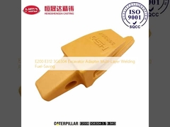 E200 E312 3G6304 Ekskavator Adaptörü Çok katmanlı kaynak yakıt tasarrufu