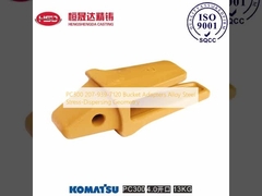 PC300 207-939-7120 Kov Adaptörleri Alaşımlı Çelik Gerginlik Dağıtıcı Geometri