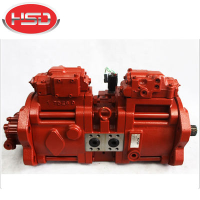 SY215 R210LC-7 Hydraulic Main Pump K3V112 KRJ35830 KRJ-35830 KRJ35831 KRJ35832 K3V112DT