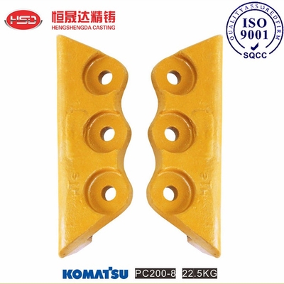 PC200-8 PC360  Excavator Bucket Protector Heavy-duty Mining Edition For Komatsu