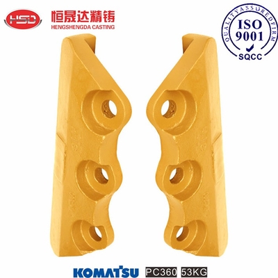 PC200-8 PC360  Excavator Bucket Protector Heavy-duty Mining Edition For Komatsu