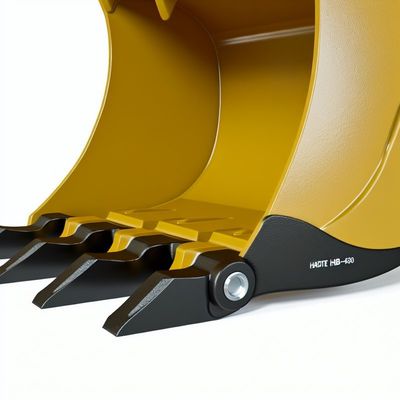Komatsu Excavator Bucket Teeth HB 480-530 Hardness 3- 5 Heavy Duty and Durable