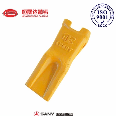 LD55 LD60 LD75 LD100 LD75TL LD100 LD100RC Sany için kazıcı diş noktası