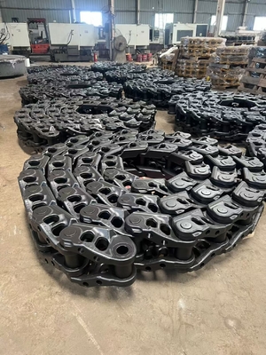 PC200 PC300 PC400 PC500 PC1250 KOMATSU Zincirli kazık makinelerinin yeraltı parçaları