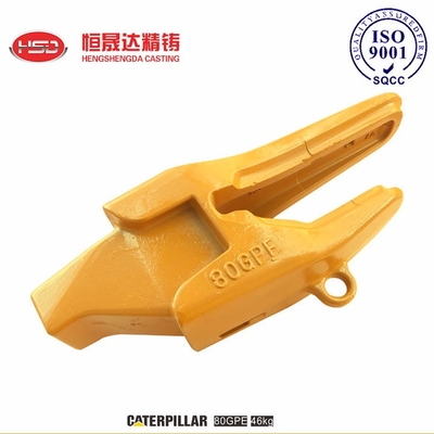 EC700 80GPE 65GPE 55GPE 40GPE 30GPE 20GPE VOLVO Adaptörü ±0.02mm boşluk toleransı