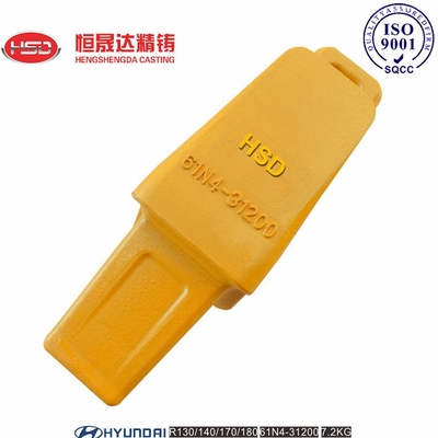 XD200 XD215 61N4-31200 E161-3017 HYUNDAI Kov Adaptörü Toplu sipariş indirimleri