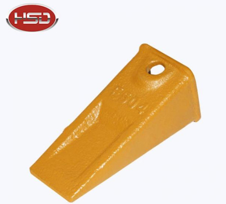 EC60 EC140 E504 14527863 Düz kova diş değiştirme Düşük gürültülü operasyon