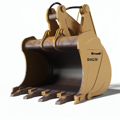 Komatsu'nun Ağır Hizmet Tipi Kazı için DH420/500 Ekskavatör Kepçe Dişi